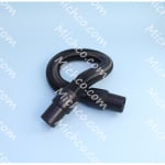replacement part hose, vacuum, fr /