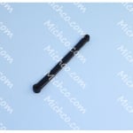 strap, 9" pick up, black