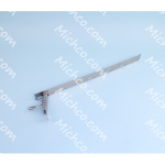 strap asm w/ latch, front, 18.494"