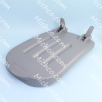 recovery tank lid assembly