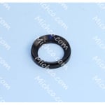 gasket, rubber, vacuum to tank seal