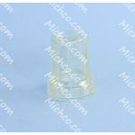 cover transparent for water filter