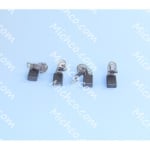 carbon brush 4 pcs set