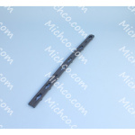 outer front squeegee blade clamp