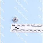 nut-nyloc m8 x 1.25 ss