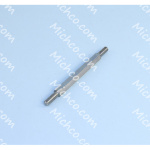 turnbuckle - m10 threads, steel hex