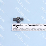 knob, wing nut