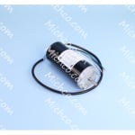 motor, ele, 115vdc 0.25hp