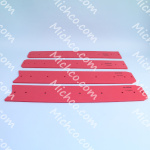 skirt blade kit-red gum