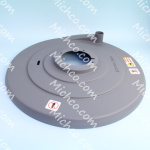 shroud, dust, afmkt, 61cm, (na)
