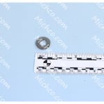 washer plain m8x20 x2