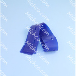 blade squeegee front pick up / blue