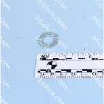 washer, 3/8"id x 13/16"