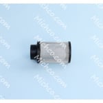 ball float screen assembly, wrangle