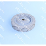 wheel 8x2 tapered bore