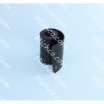 skirt wiper, left side, wrangler 26