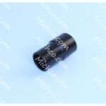 cuff, 1.5 slip x 1.5 hose