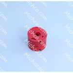 sqge blade, front linatex 35"