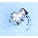pump asm, 120v shurflo