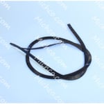 flexible strip brush, 20" skirt