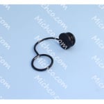 cap hose drain - replaced cap for 854101 hose