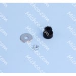 replacement part cog wheel m3 14 t