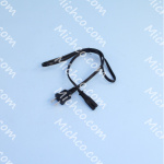 cable power supply us l.1000mm sip
