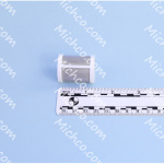 screen, fltr, 80 mesh, ss (fine, wh