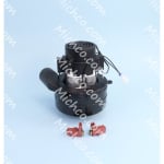 motor vacuum 550w 115 volt kit