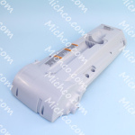 rear bag housing assembly