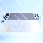 egb-28 base plate assembly w/ seal