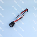 non-clutch agitator assy hall