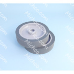 wheel kit, solid, ci (t5 t5e ss5)