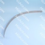 squeegee rear blade strap