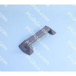 handle, gray