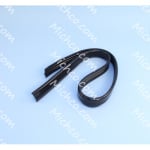 bumper, 46", black for eb 2000/1600