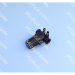 assembly, solution filter & housing