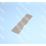 skirt side non marking natural rubb