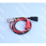 cable asm. battery  32dlx/std