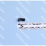 housing  connector blk visio