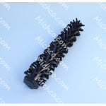 nylon brush assembly 16 std