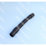 hose, vacuum, 1.50id x 016.0l, 2cuf