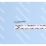rivet, blind, .187d x 0.45 x .38d,