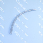 hose pvc w/spiral d.12x18 l.380mm s