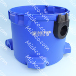 container with fitting attix30