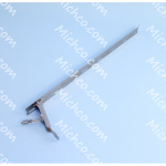 strap w/ latch, front left, 20.663"