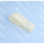 front squeegee blade -