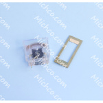gauge brush pressure