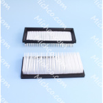 flat filter pet nano m-class  set 2