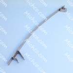17inch strap squeegee front